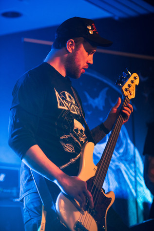 2020-03-07 - Feral från Jönköping Metal Fest, Norrahammar