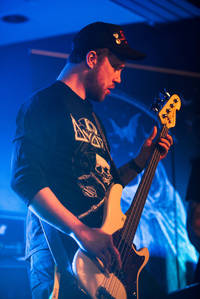 2020-03-07 - Feral från Jönköping Metal Fest, Norrahammar