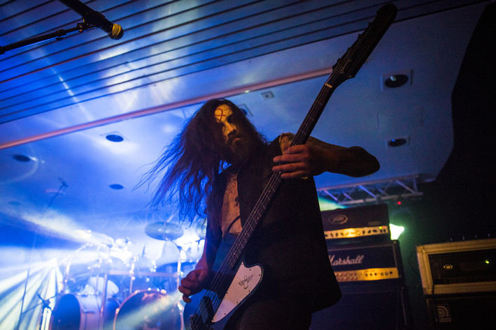 2020-03-07 - Wormwood från Jönköping Metal Fest, Norrahammar