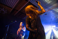 2020-03-07 - Wormwood från Jönköping Metal Fest, Norrahammar