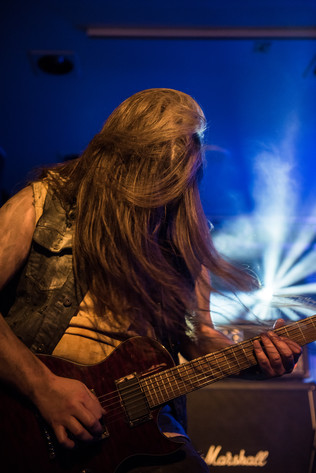 2020-03-07 - Wormwood från Jönköping Metal Fest, Norrahammar