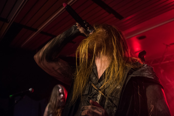 2020-03-07 - Wormwood från Jönköping Metal Fest, Norrahammar