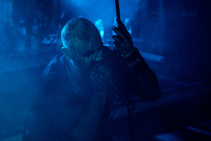2020-03-06 - Taake från Jönköping Metal Fest, Norrahammar