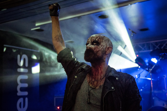 2020-03-06 - Taake från Jönköping Metal Fest, Norrahammar