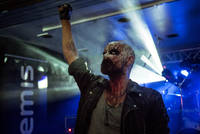 2020-03-06 - Taake från Jönköping Metal Fest, Norrahammar