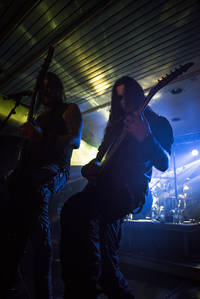 2020-03-06 - Taake från Jönköping Metal Fest, Norrahammar