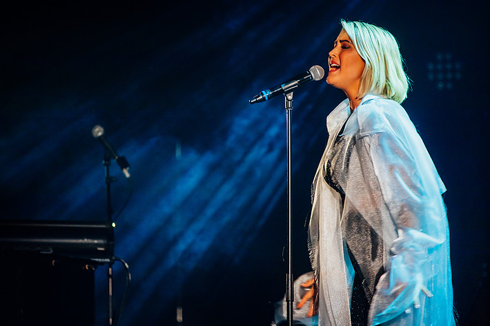 2020-03-08 - Molly Sandén från Konserthuset, Göteborg