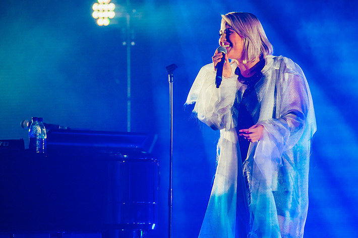 2020-03-08 - Molly Sandén från Konserthuset, Göteborg