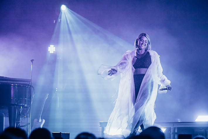 2020-03-08 - Molly Sandén från Konserthuset, Göteborg