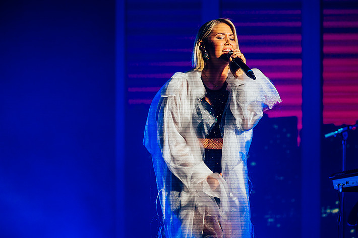 2020-03-08 - Molly Sandén från Konserthuset, Göteborg