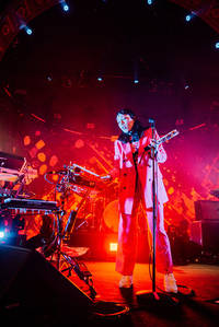 2020-03-09 - Little Dragon från Berns, Stockholm