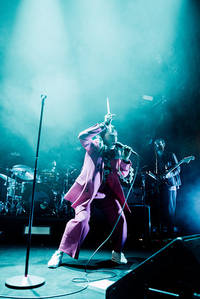 2020-03-09 - Little Dragon från Berns, Stockholm