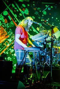 2020-03-09 - Little Dragon från Berns, Stockholm
