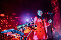 2020-03-09 - Little Dragon från Berns, Stockholm