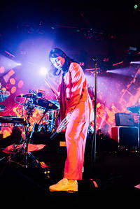 2020-03-09 - Little Dragon från Berns, Stockholm