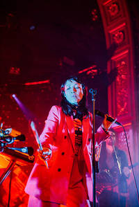 2020-03-09 - Little Dragon från Berns, Stockholm