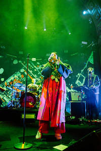 2020-03-09 - Little Dragon från Berns, Stockholm