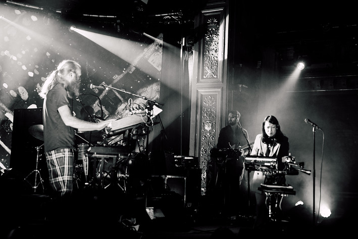 2020-03-09 - Little Dragon från Berns, Stockholm