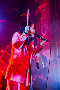 2020-03-09 - Little Dragon från Berns, Stockholm
