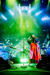 2020-03-09 - Little Dragon från Berns, Stockholm