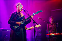 2020-04-04 - Virginia & The Flood från Pustervik, Göteborg