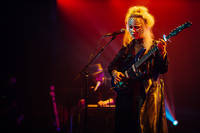 2020-04-04 - Virginia & The Flood från Pustervik, Göteborg