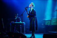 2020-04-04 - Virginia & The Flood från Pustervik, Göteborg