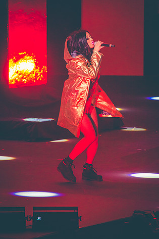 2015-01-17 - Joy från Scandinavium, Göteborg