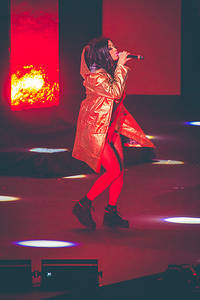 2015-01-17 - Joy från Scandinavium, Göteborg