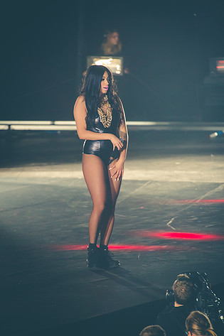 2015-01-17 - Joy från Scandinavium, Göteborg