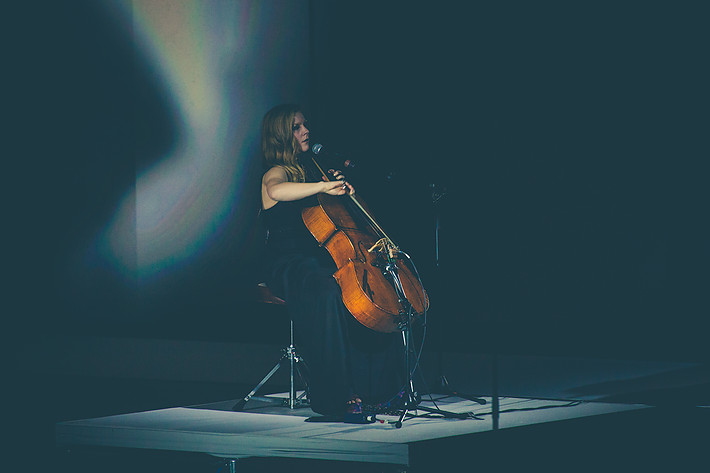 2015-01-17 - Linnea Olsson från Scandinavium, Göteborg