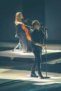 2015-01-17 - Linnea Olsson från Scandinavium, Göteborg
