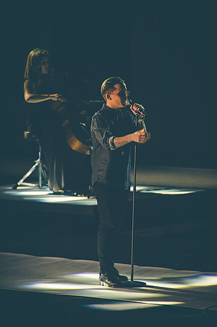 2015-01-17 - Linnea Olsson från Scandinavium, Göteborg