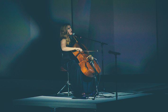 2015-01-17 - Linnea Olsson från Scandinavium, Göteborg