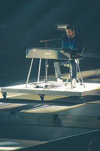 2015-01-17 - Linnea Olsson från Scandinavium, Göteborg
