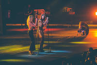2015-01-17 - Say Lou Lou från Scandinavium, Göteborg