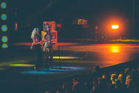 2015-01-17 - Say Lou Lou från Scandinavium, Göteborg