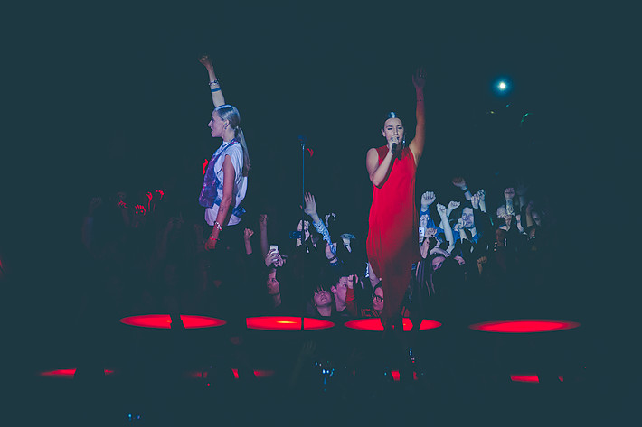 2015-01-17 - Silvana Imam från Scandinavium, Göteborg