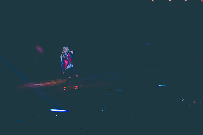 2015-01-17 - Silvana Imam från Scandinavium, Göteborg