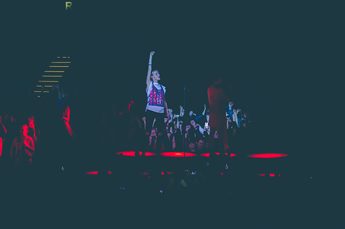 2015-01-17 - Silvana Imam från Scandinavium, Göteborg