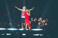 2015-01-17 - Silvana Imam från Scandinavium, Göteborg