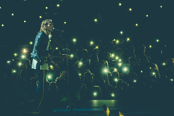 2015-01-17 - Thomas Stenström från Scandinavium, Göteborg 2015-01-17 - Thomas Stenström från Scandinavium, Göteborg