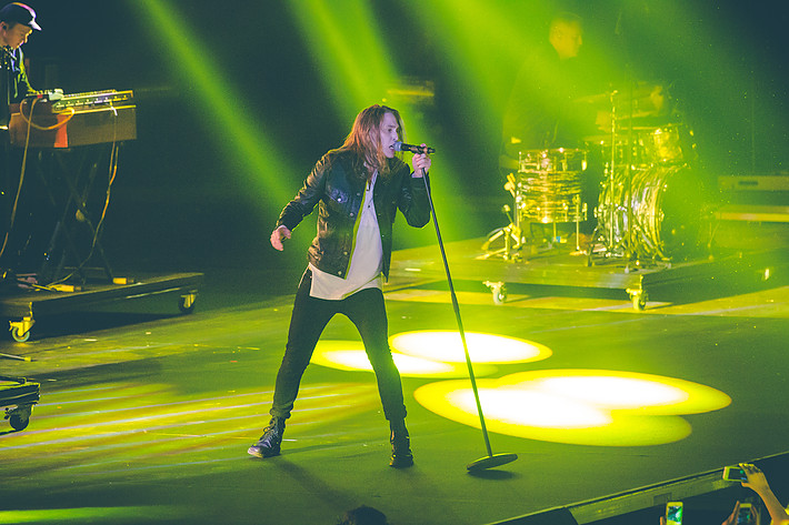 2015-01-17 - Thomas Stenström från Scandinavium, Göteborg
