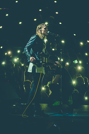 2015-01-17 - Thomas Stenström från Scandinavium, Göteborg