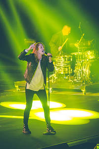 2015-01-17 - Thomas Stenström från Scandinavium, Göteborg