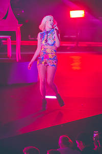 2015-01-17 - Little Jinder från Scandinavium, Göteborg