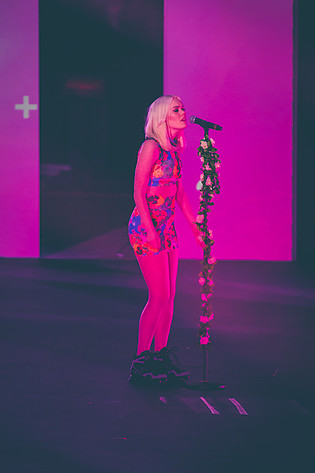 2015-01-17 - Little Jinder från Scandinavium, Göteborg