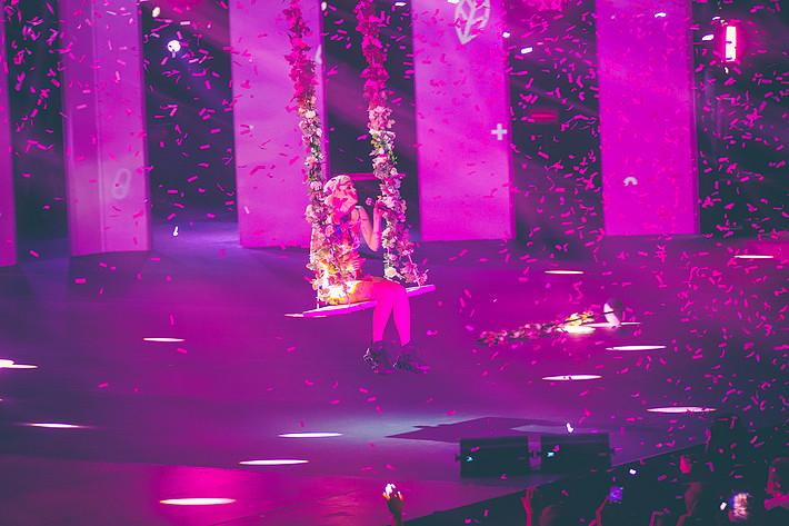 2015-01-17 - Little Jinder från Scandinavium, Göteborg