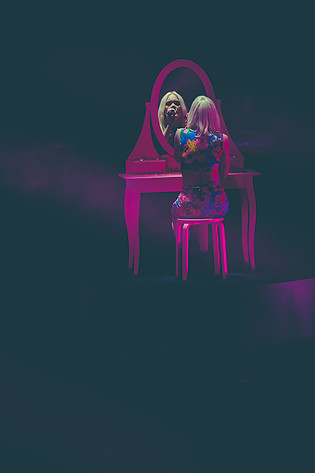 2015-01-17 - Little Jinder från Scandinavium, Göteborg