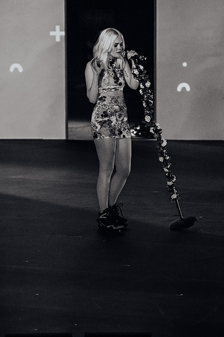 2015-01-17 - Little Jinder från Scandinavium, Göteborg